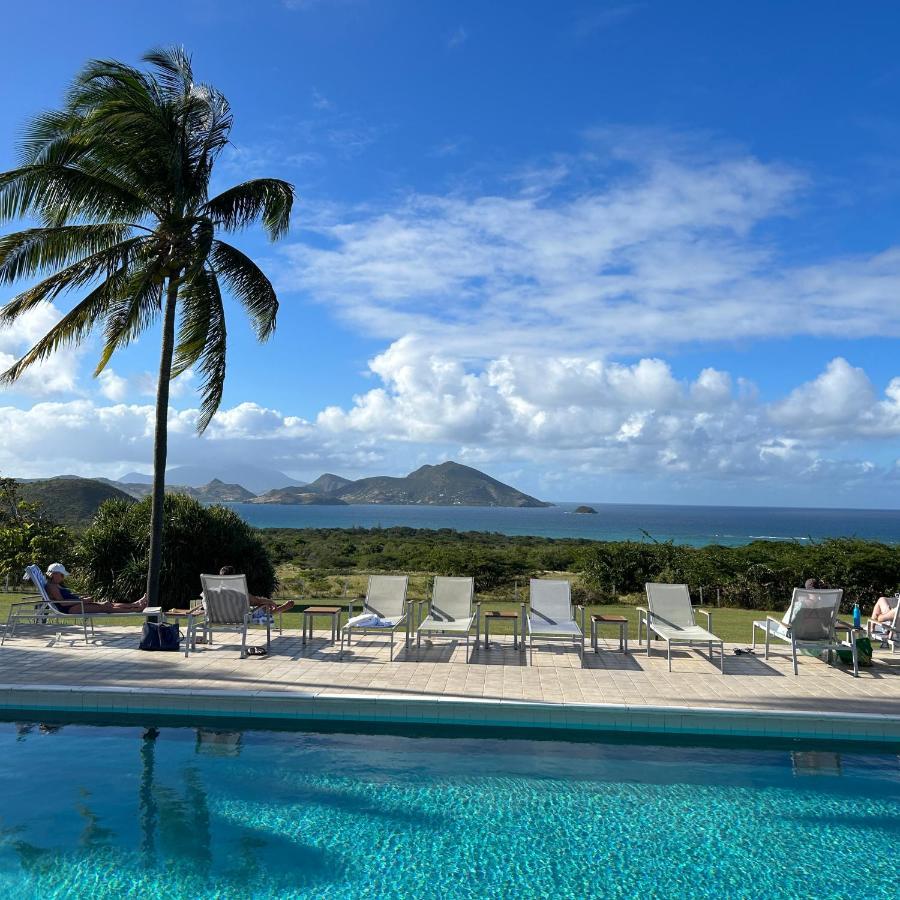 Mount Nevis Hotel Екстер'єр фото