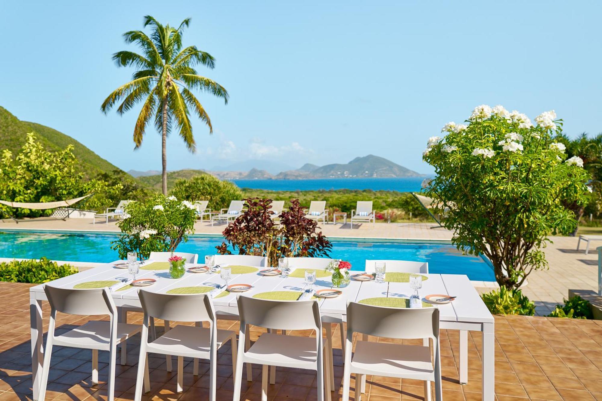 Mount Nevis Hotel Екстер'єр фото