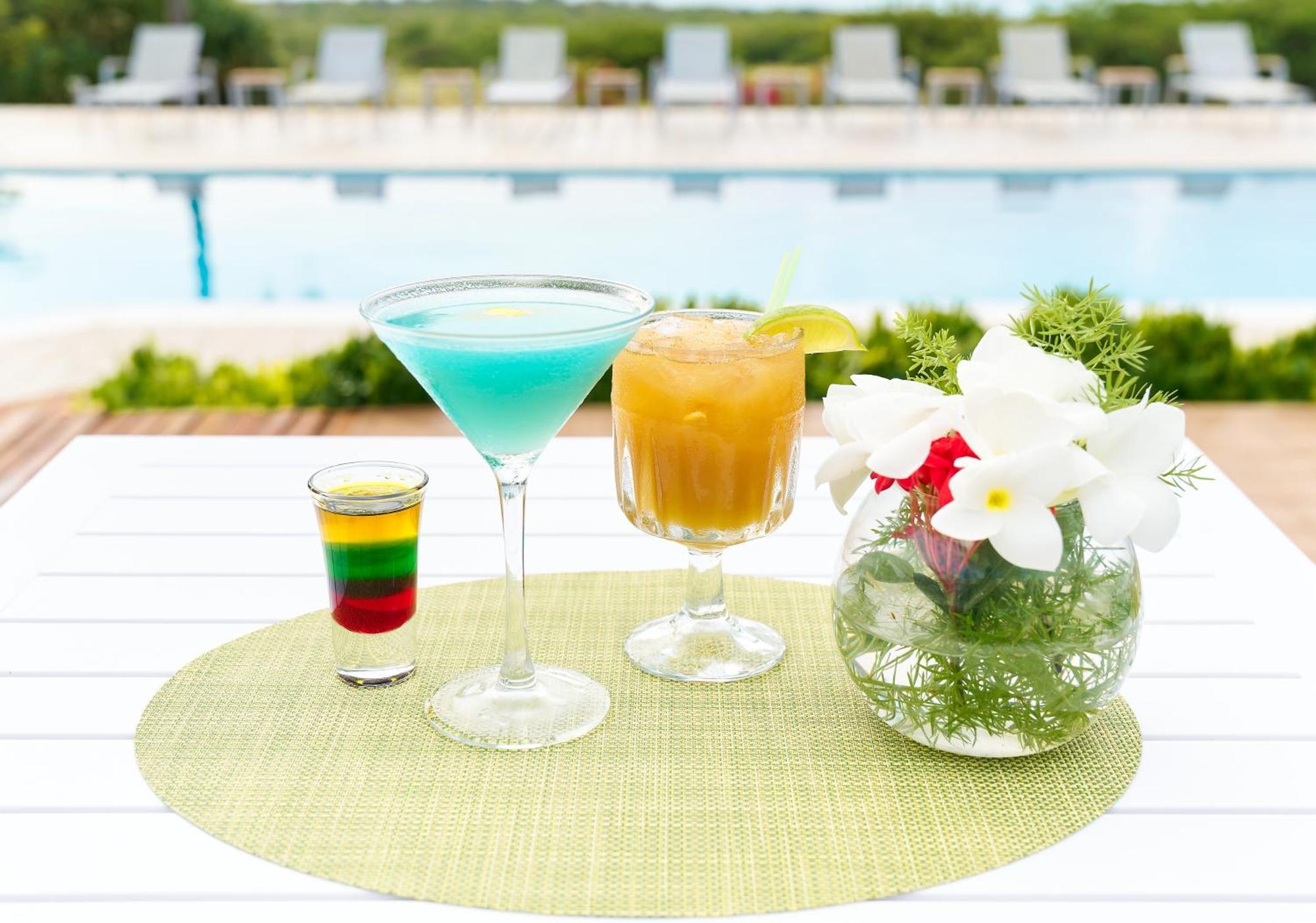 Mount Nevis Hotel Екстер'єр фото
