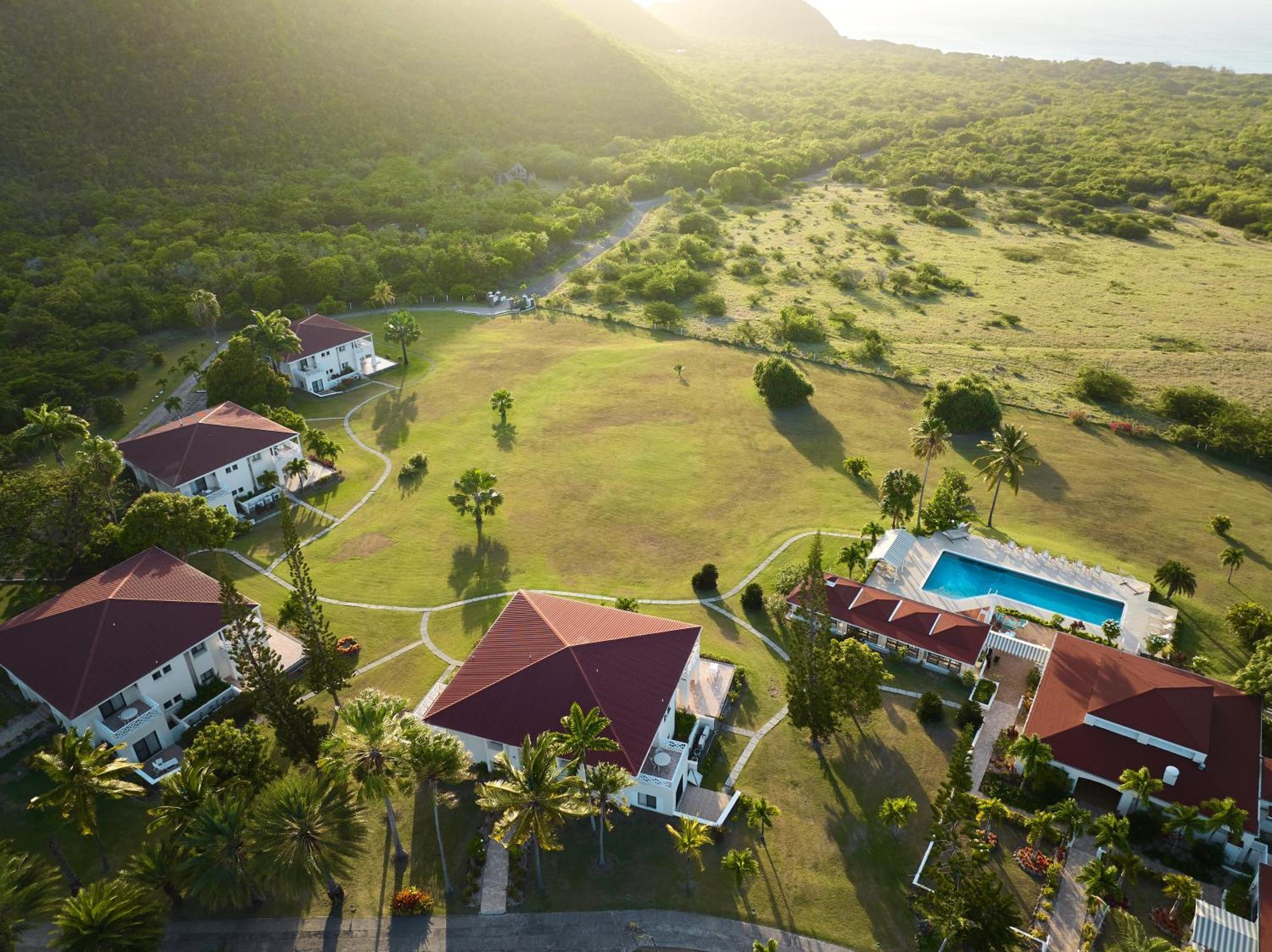 Mount Nevis Hotel Екстер'єр фото