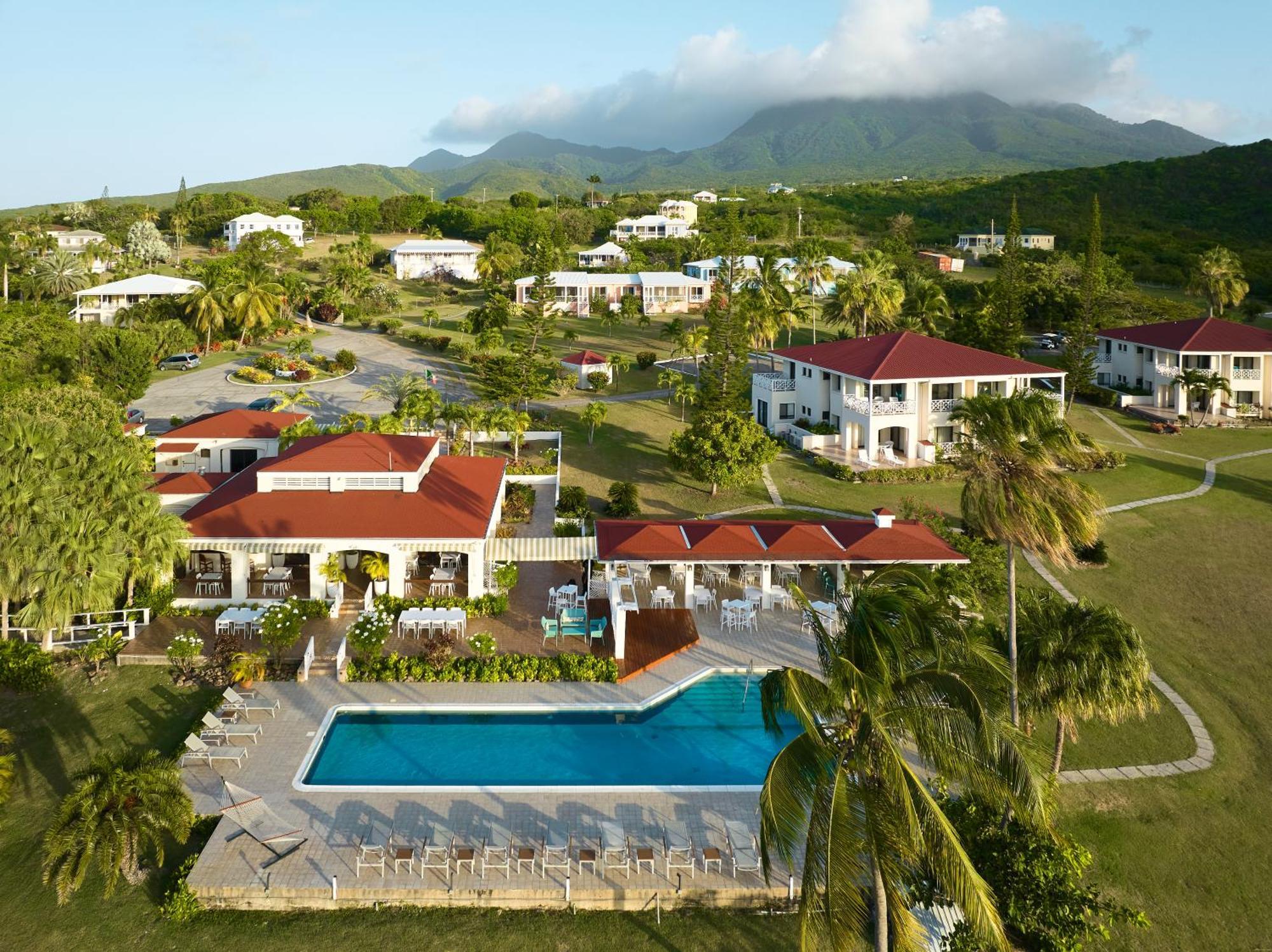 Mount Nevis Hotel Екстер'єр фото