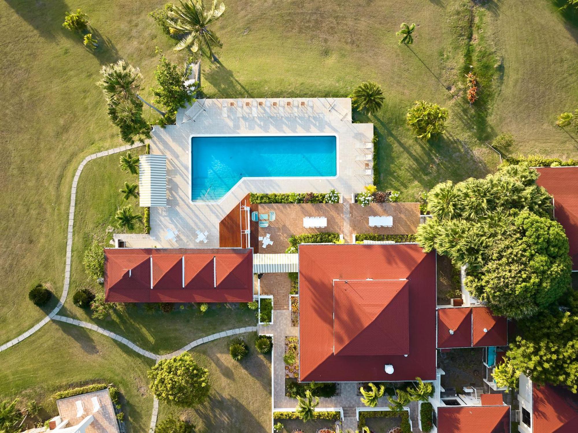 Mount Nevis Hotel Екстер'єр фото