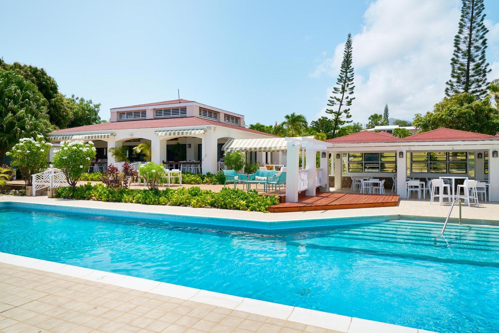 Mount Nevis Hotel Екстер'єр фото