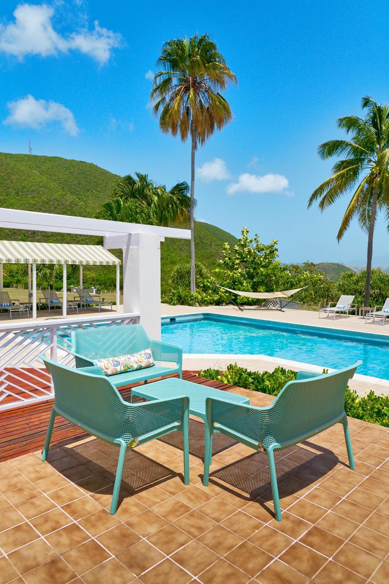 Mount Nevis Hotel Екстер'єр фото