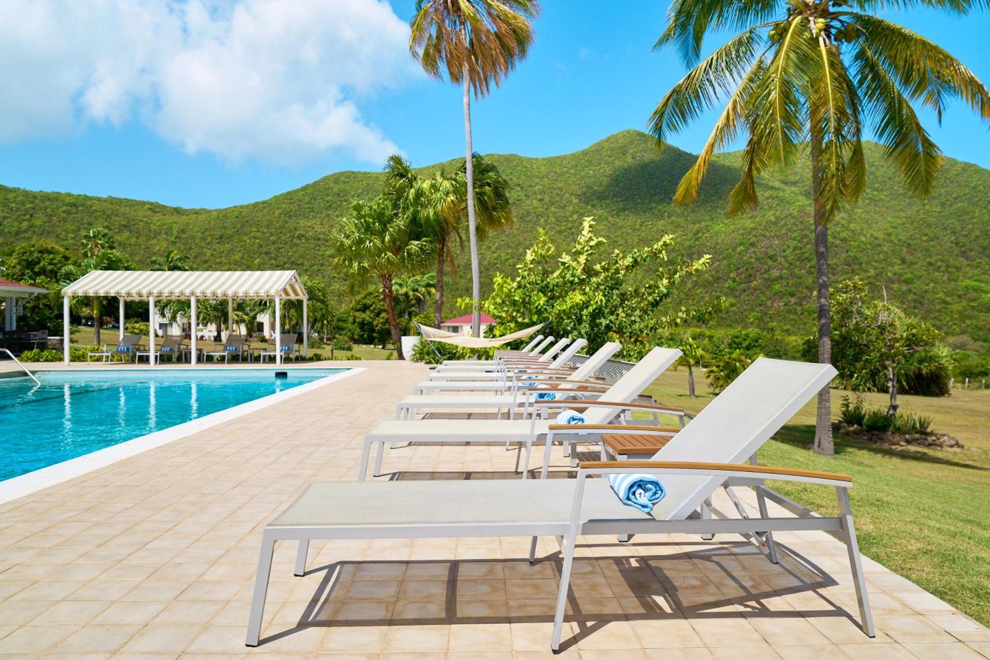 Mount Nevis Hotel Екстер'єр фото