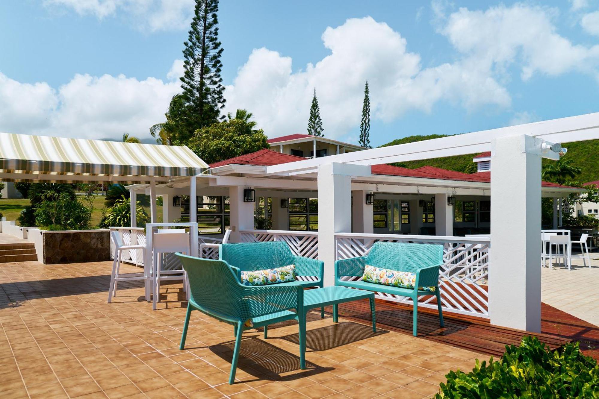 Mount Nevis Hotel Екстер'єр фото