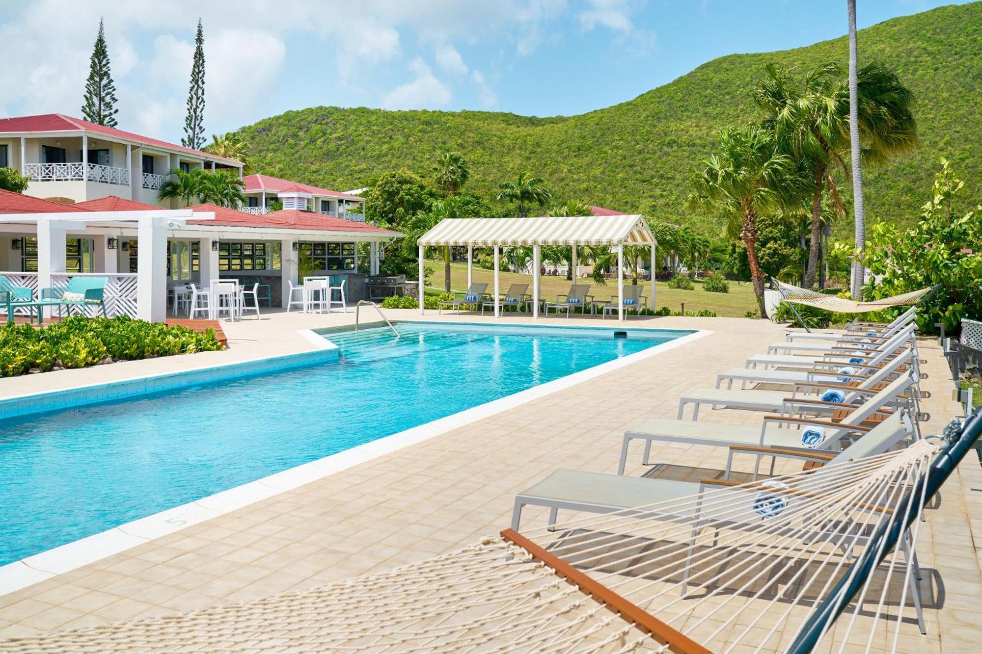 Mount Nevis Hotel Екстер'єр фото