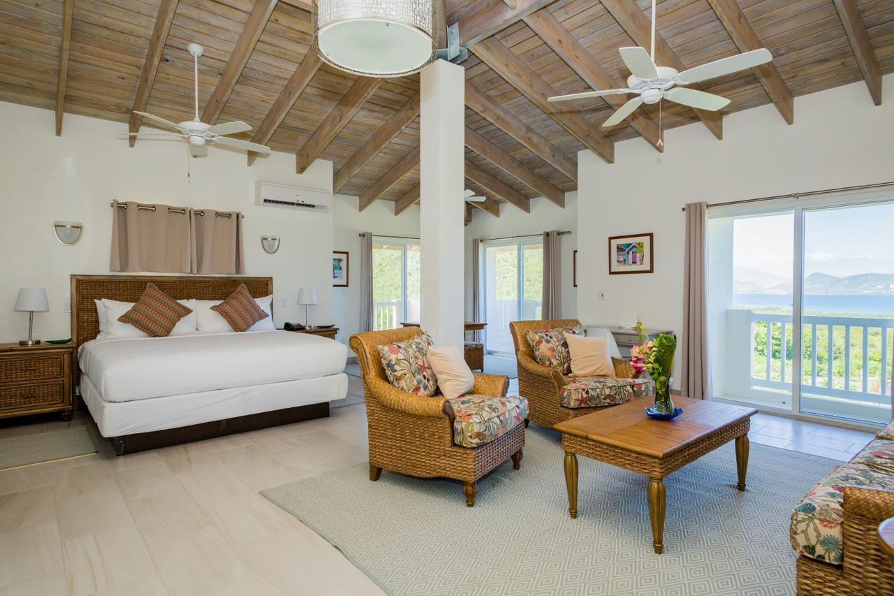 Mount Nevis Hotel Екстер'єр фото