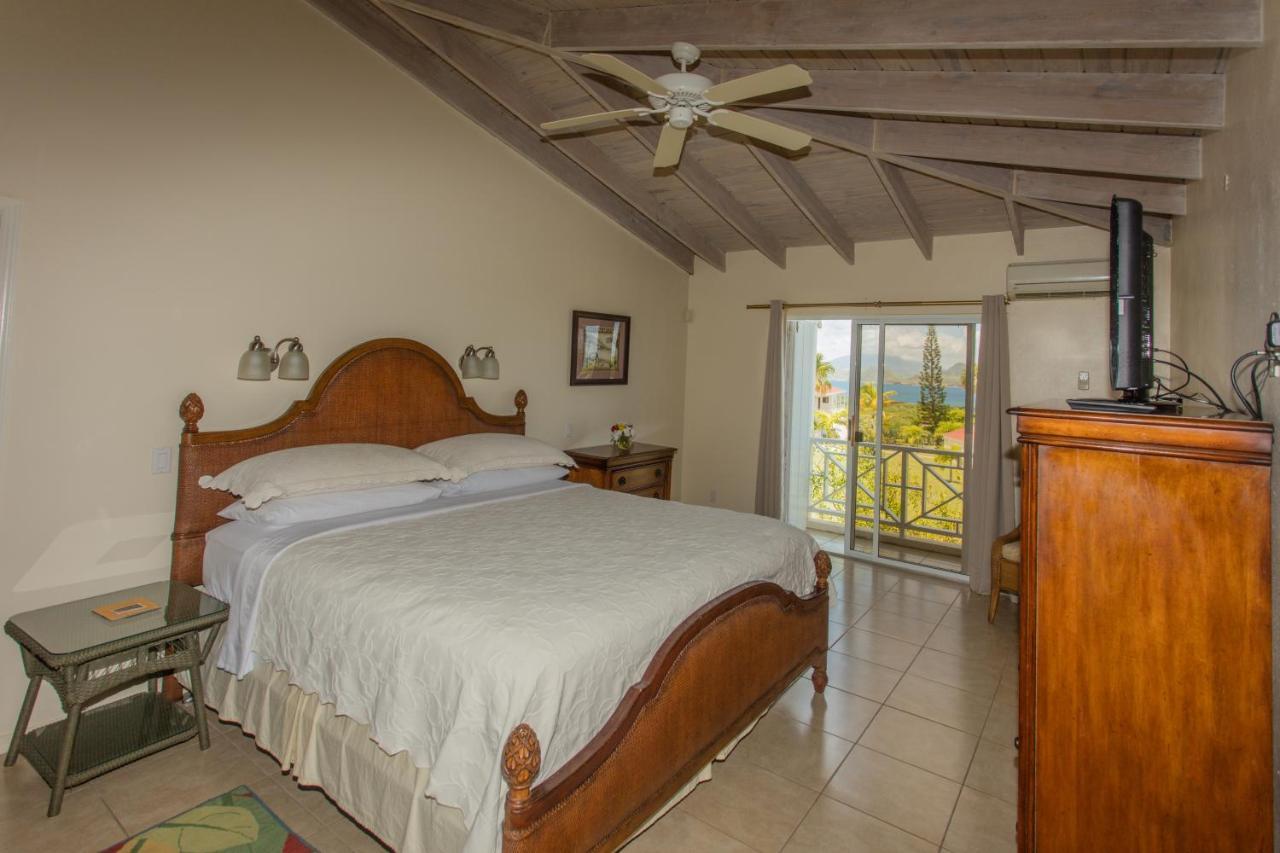 Mount Nevis Hotel Екстер'єр фото