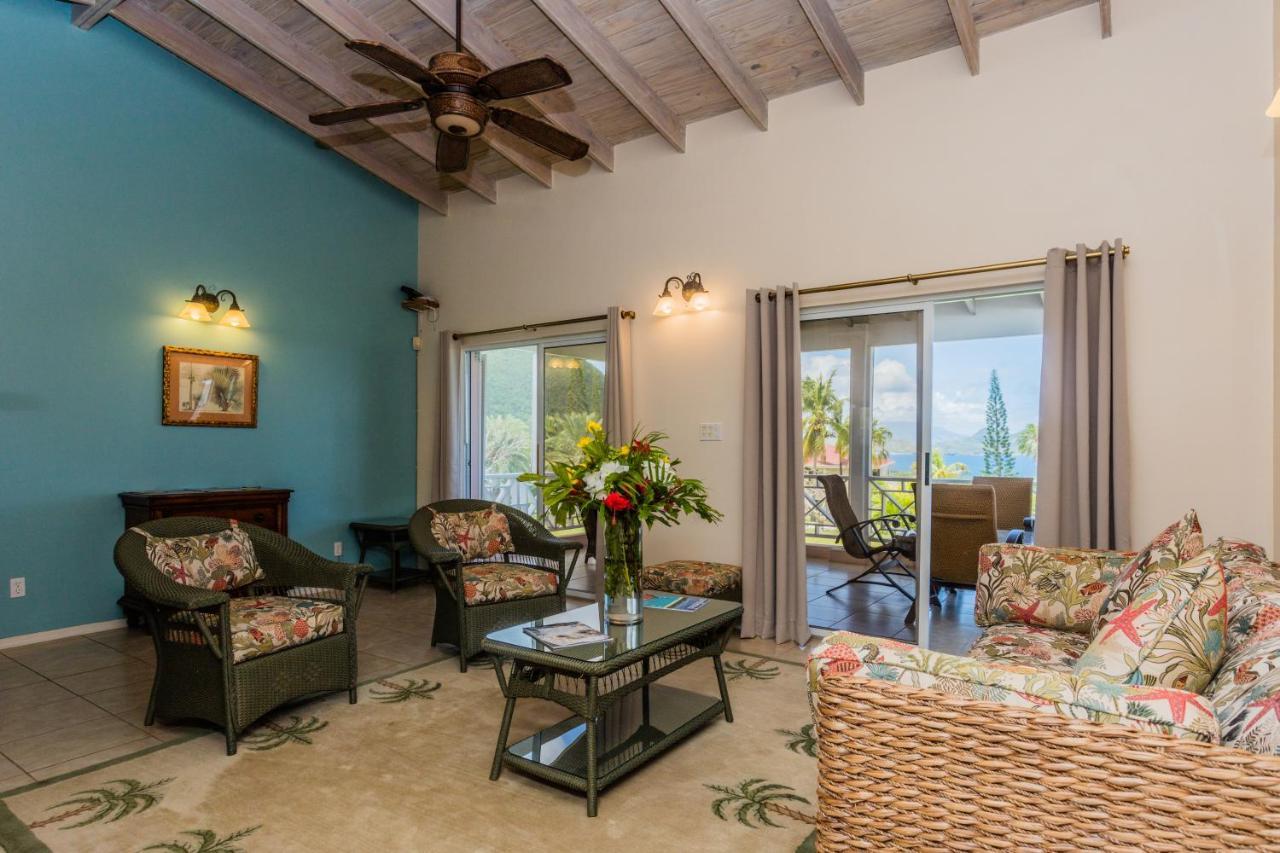 Mount Nevis Hotel Екстер'єр фото